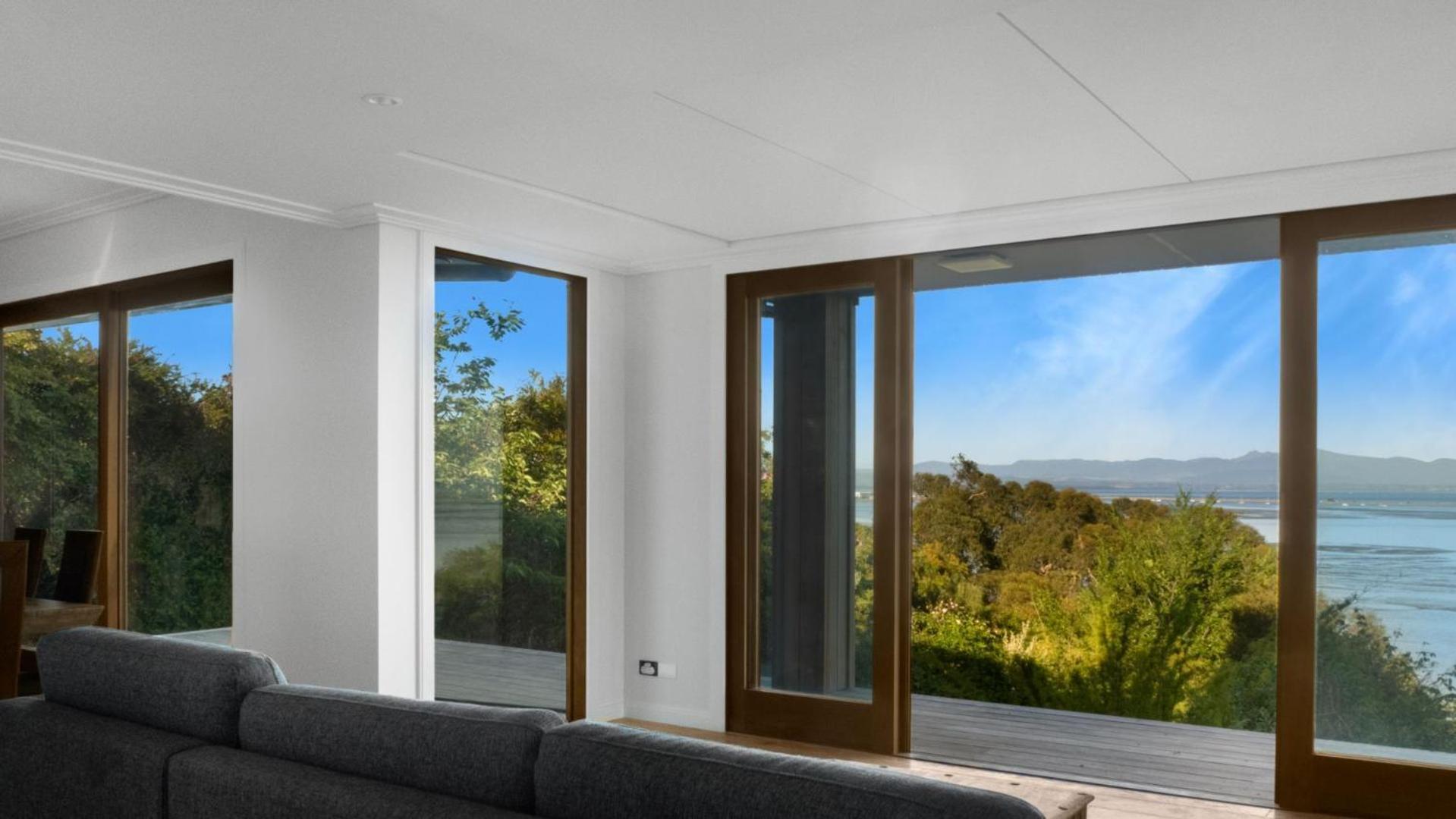 Villa Sunset Haven In Nelson Esterno foto