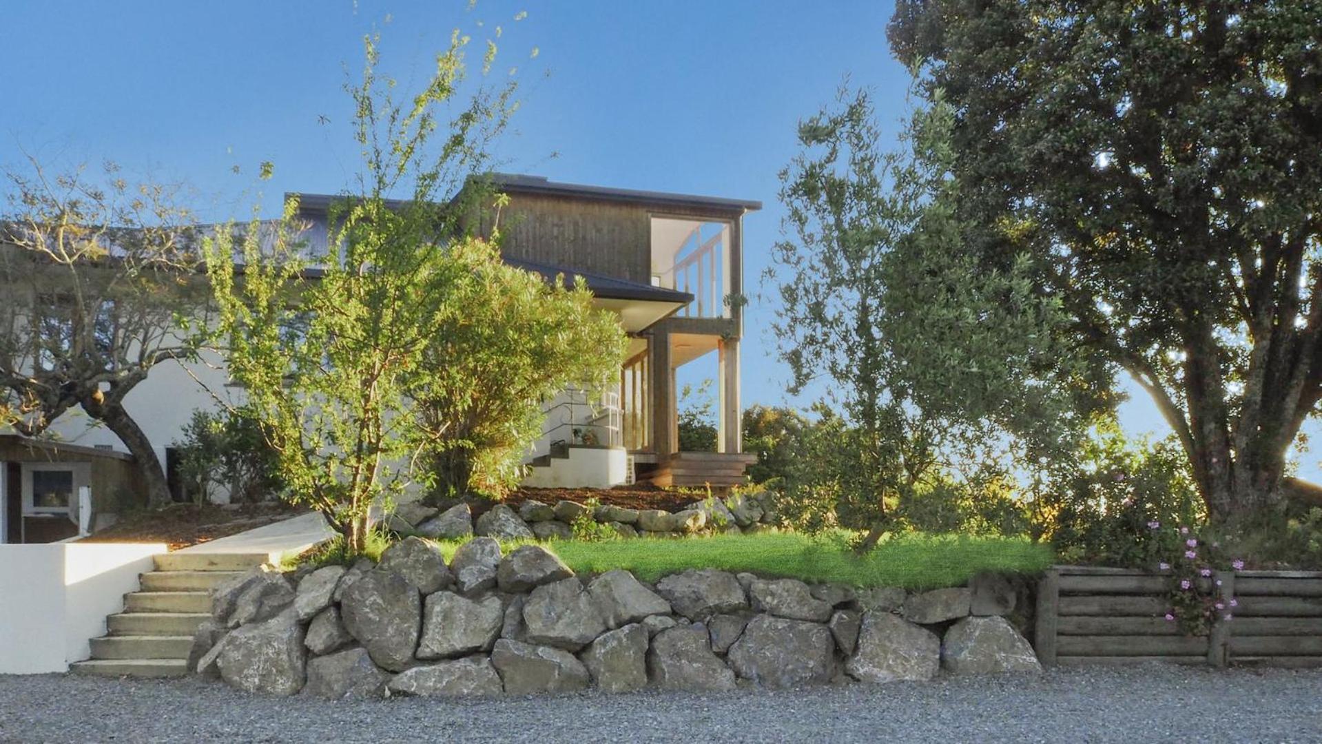 Villa Sunset Haven In Nelson Esterno foto